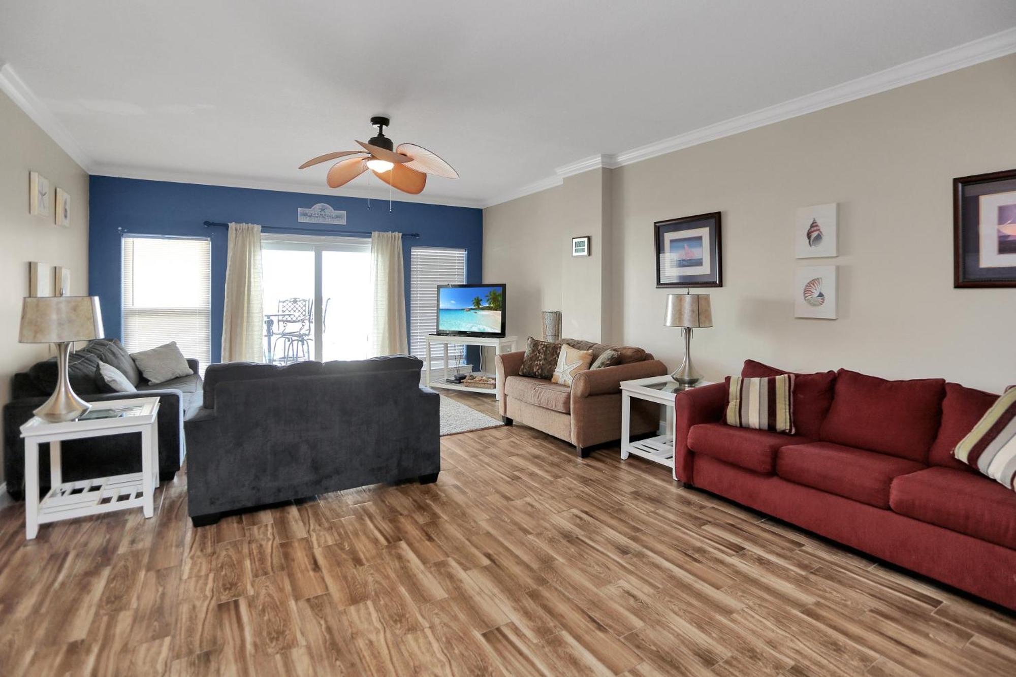 Paradise Shores 310 By Pristine Properties Vacation Rentals เม็กซิโกบีช ภายนอก รูปภาพ