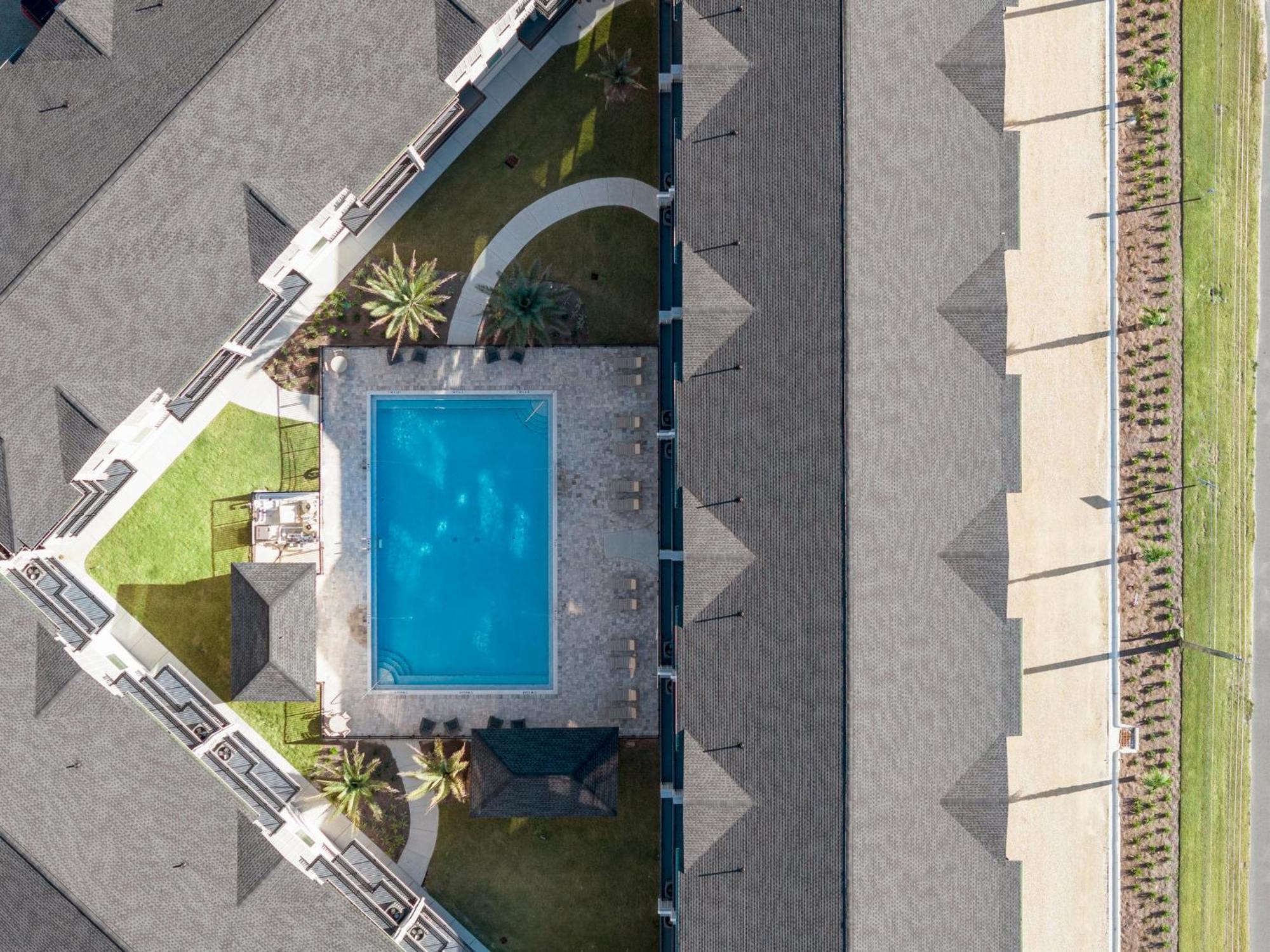 Paradise Shores 310 By Pristine Properties Vacation Rentals เม็กซิโกบีช ภายนอก รูปภาพ