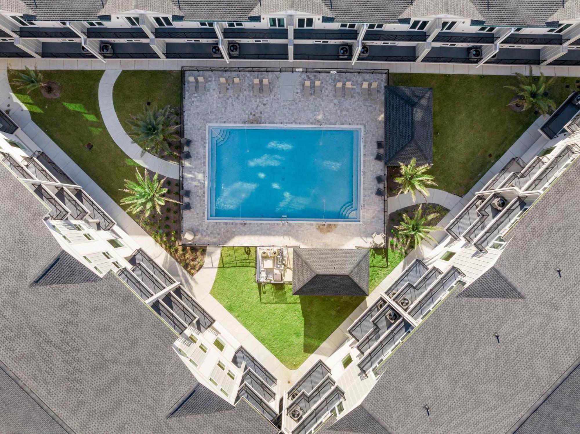 Paradise Shores 310 By Pristine Properties Vacation Rentals เม็กซิโกบีช ภายนอก รูปภาพ