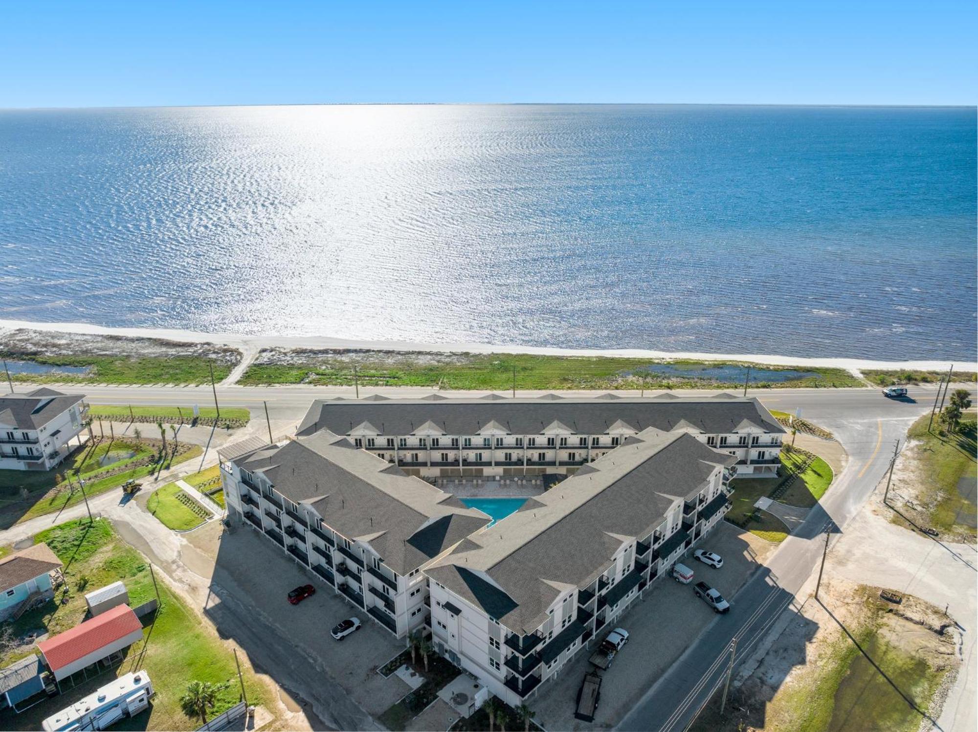 Paradise Shores 310 By Pristine Properties Vacation Rentals เม็กซิโกบีช ภายนอก รูปภาพ