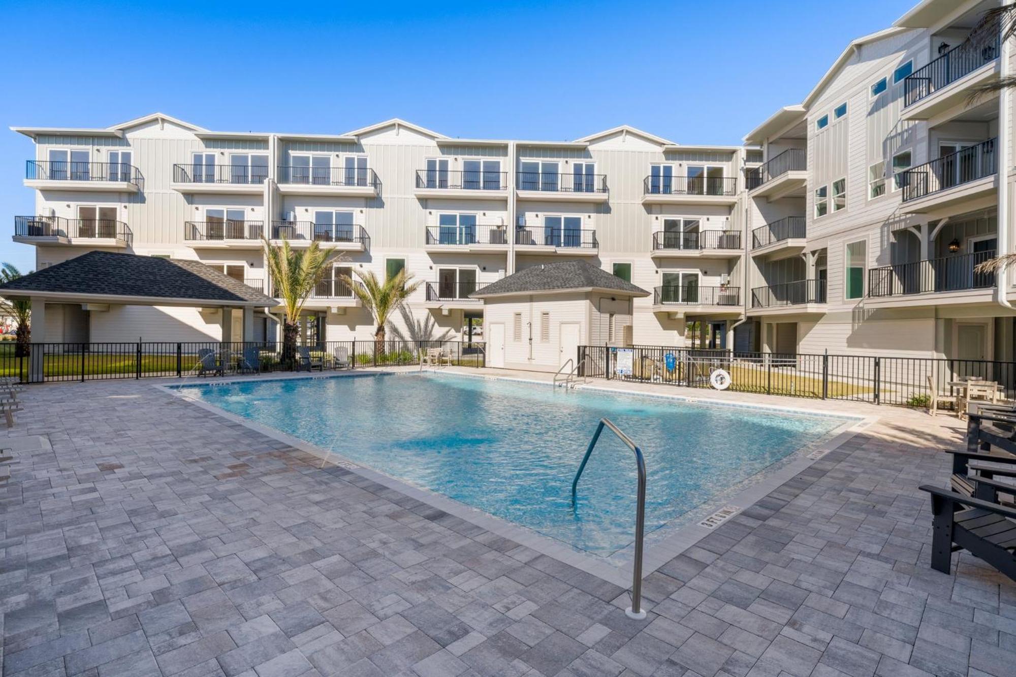 Paradise Shores 310 By Pristine Properties Vacation Rentals เม็กซิโกบีช ภายนอก รูปภาพ