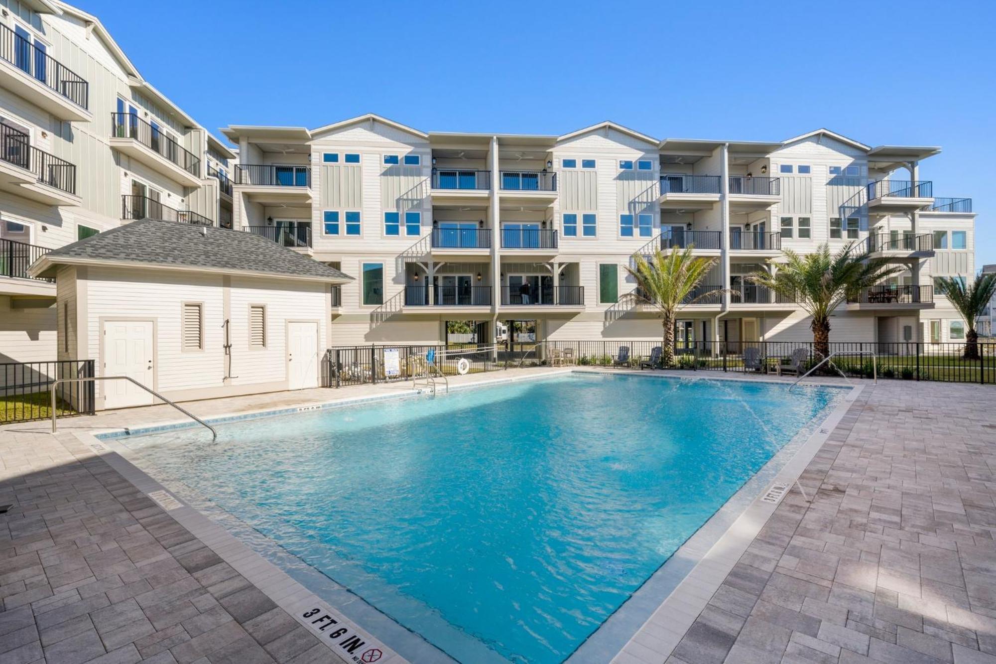 Paradise Shores 310 By Pristine Properties Vacation Rentals เม็กซิโกบีช ภายนอก รูปภาพ