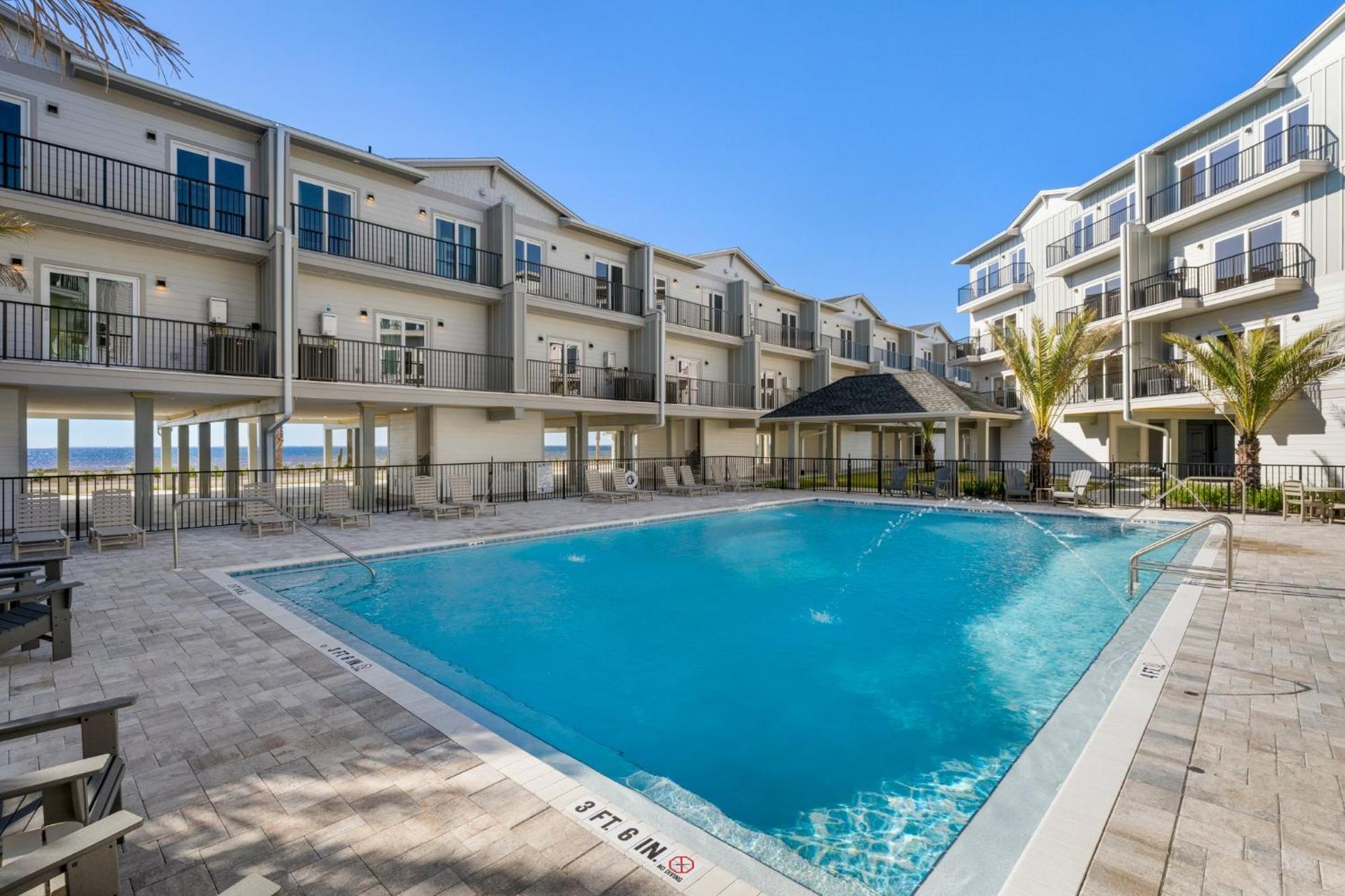 Paradise Shores 310 By Pristine Properties Vacation Rentals เม็กซิโกบีช ภายนอก รูปภาพ