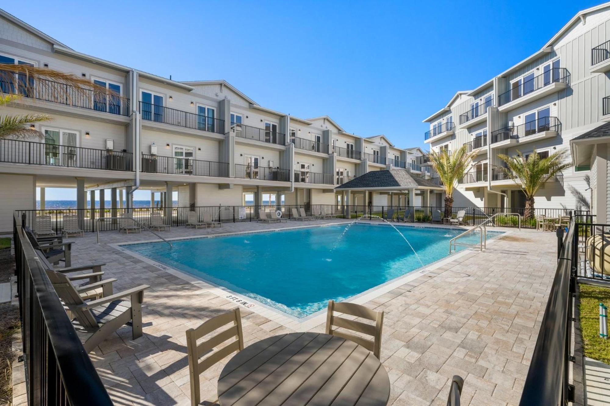 Paradise Shores 310 By Pristine Properties Vacation Rentals เม็กซิโกบีช ภายนอก รูปภาพ